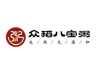 聊城众稻八宝粥餐饮管理公司logo图