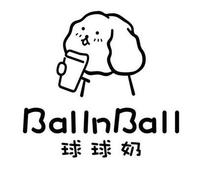 北京市球球奶餐饮管理有限公司logo图