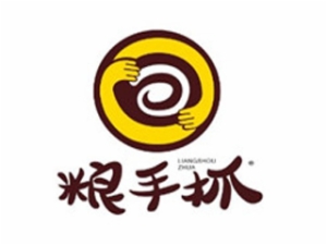 上海粮手抓餐饮管理有限公司logo图