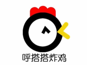 广州呼搭搭炸鸡餐饮有限公司logo图