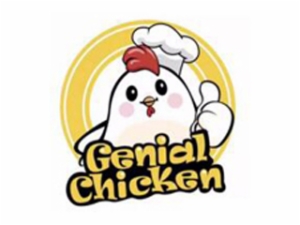 西安市新城区仙女家暖暖炸鸡店logo图