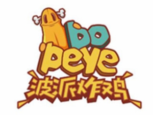 南京波派炸鸡餐饮管理有限公司logo图
