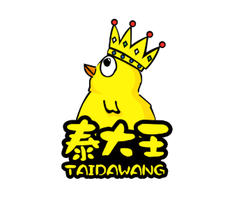 泰大王泰式炸鸡品牌运营部  logo图