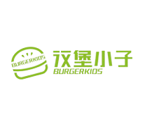 上海汉堡小子餐饮管理有限公司logo图