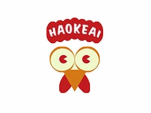 哈尔滨好客爱餐饮管理公司logo图