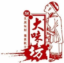 上德若谷餐饮管理（北京）有限公司 logo图