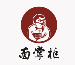 镇江面掌柜餐饮管理有限公司logo图