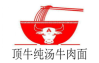 天津老北开顶牛餐饮服务有限公司logo图