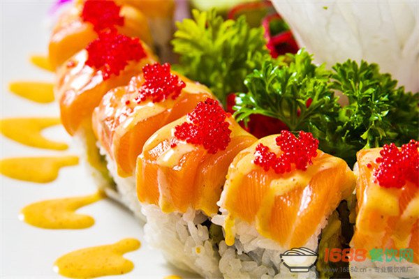 寿司是大众所喜爱的美食