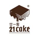 21客蛋糕logo图