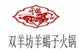 双羊坊羊蝎子火锅北京总店logo图