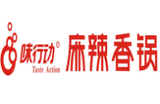 味行动麻辣香锅餐饮公司logo图