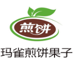 柘城县玛雀煎饼果子店logo图