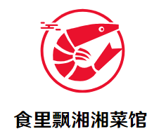 中山市古镇食里飘湘食店logo图