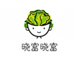 晓富酸辣粉logo图