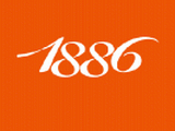 1886汽车主题餐厅加盟总部logo图