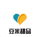 豆米甜品餐饮公司logo图