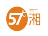 长沙五十七度湘餐饮管理有限公司logo图