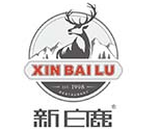 杭州新白鹿餐饮管理有限公司logo图