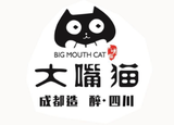广州大嘴猫餐饮管理有限公司logo图
