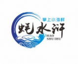 蚝水浒掌上海鲜logo图