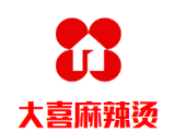 大喜麻辣烫餐饮公司logo图