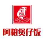 西安阿粮餐饮管理有限公司logo图