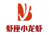 虾座小龙虾logo图