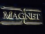 Magnet磁石西餐加盟总部logo图