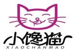 郫都区小馋猫烤鱼店logo图