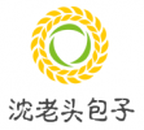 哈尔滨老头包子餐饮连锁加盟logo图
