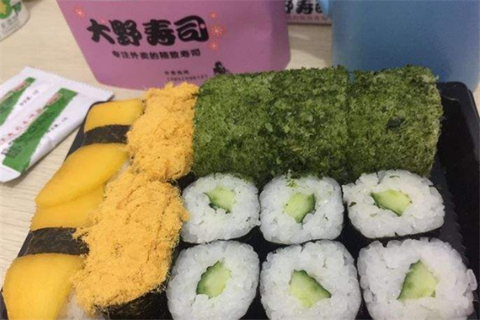 大野寿司加盟