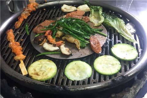 贵州韩式烙锅加盟
