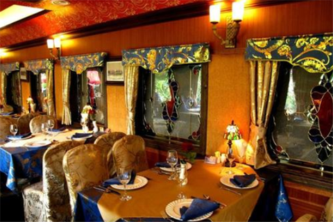 火车头法国西餐厅加盟